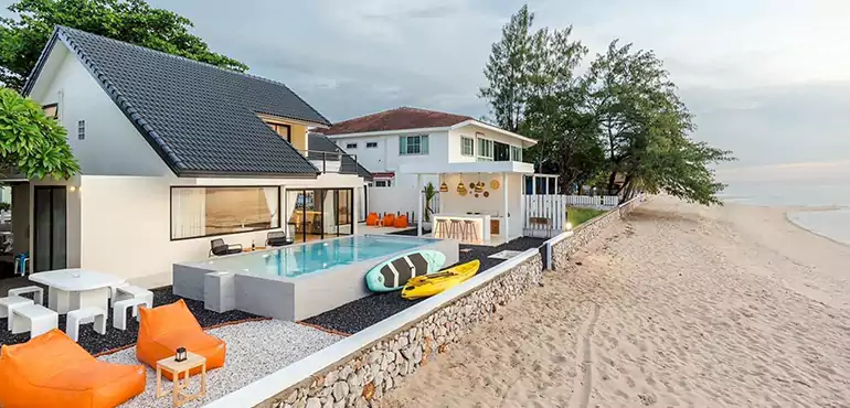 What We Offer to Beach House Sellers in Tempe, AZ?