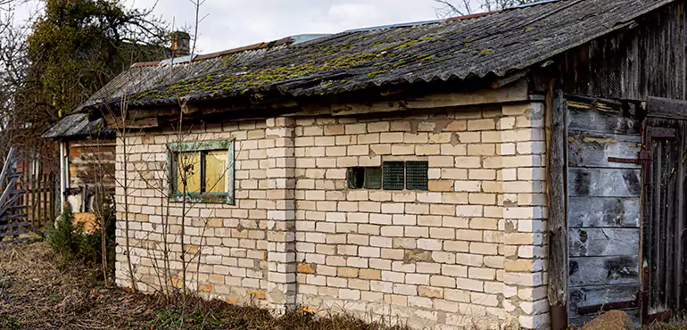 Cracks in Foundation Walls or Slab in Tempe, AZ