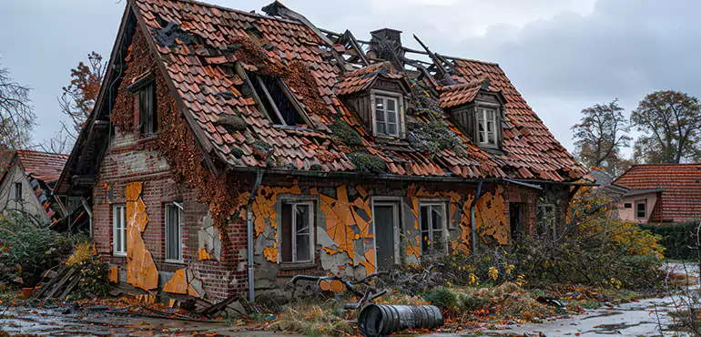 Types of Damaged Homes We Buy in Tempe, AZ