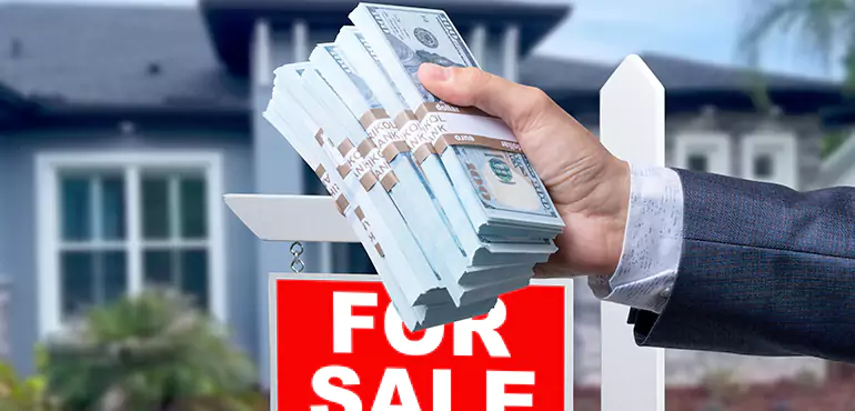 A Few of the Benefits of Selling to Us in Tempe, AZ