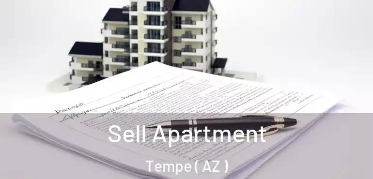  Sell Apartment Tempe ( AZ )